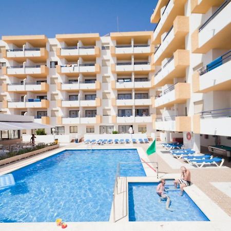 Apartamentos Mira Mola Figueretas Esterno foto