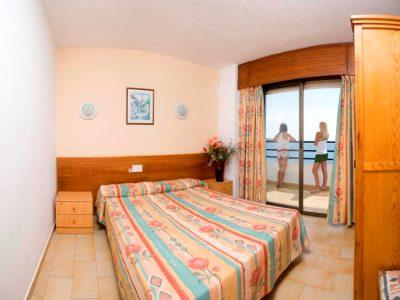 Apartamentos Mira Mola Figueretas Esterno foto