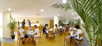Apartamentos Mira Mola Figueretas Esterno foto