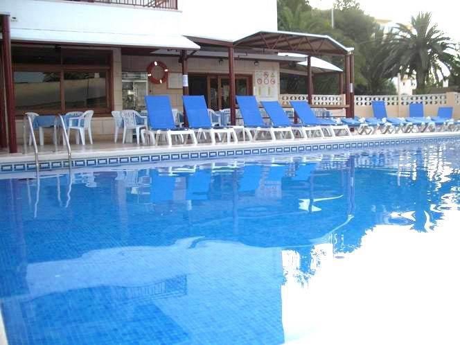 Apartamentos Mira Mola Figueretas Servizi foto
